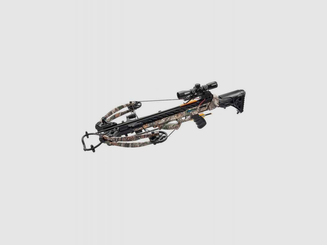 Man Kung MK-XB56FC Frost Wolf Compound Crossbow