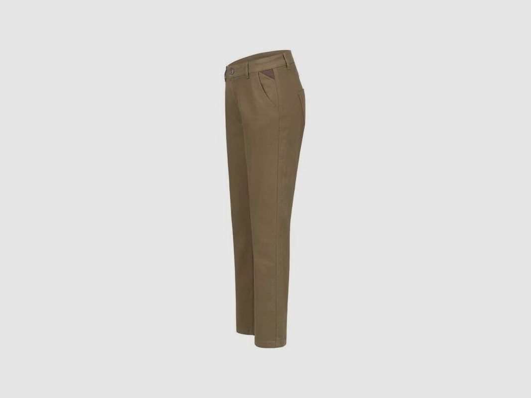 Pantaloni chino in denim elasticizzato Blaser da donna Susan
