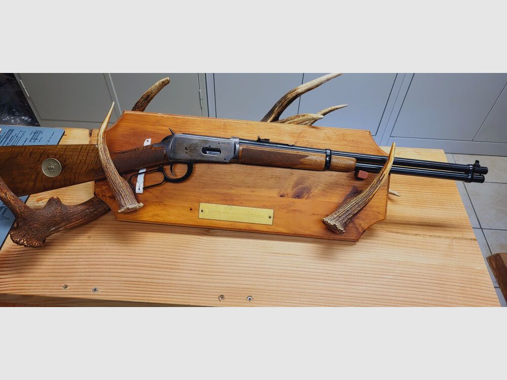 Winchester 1874 Jubiläumsmodell 1776-1976