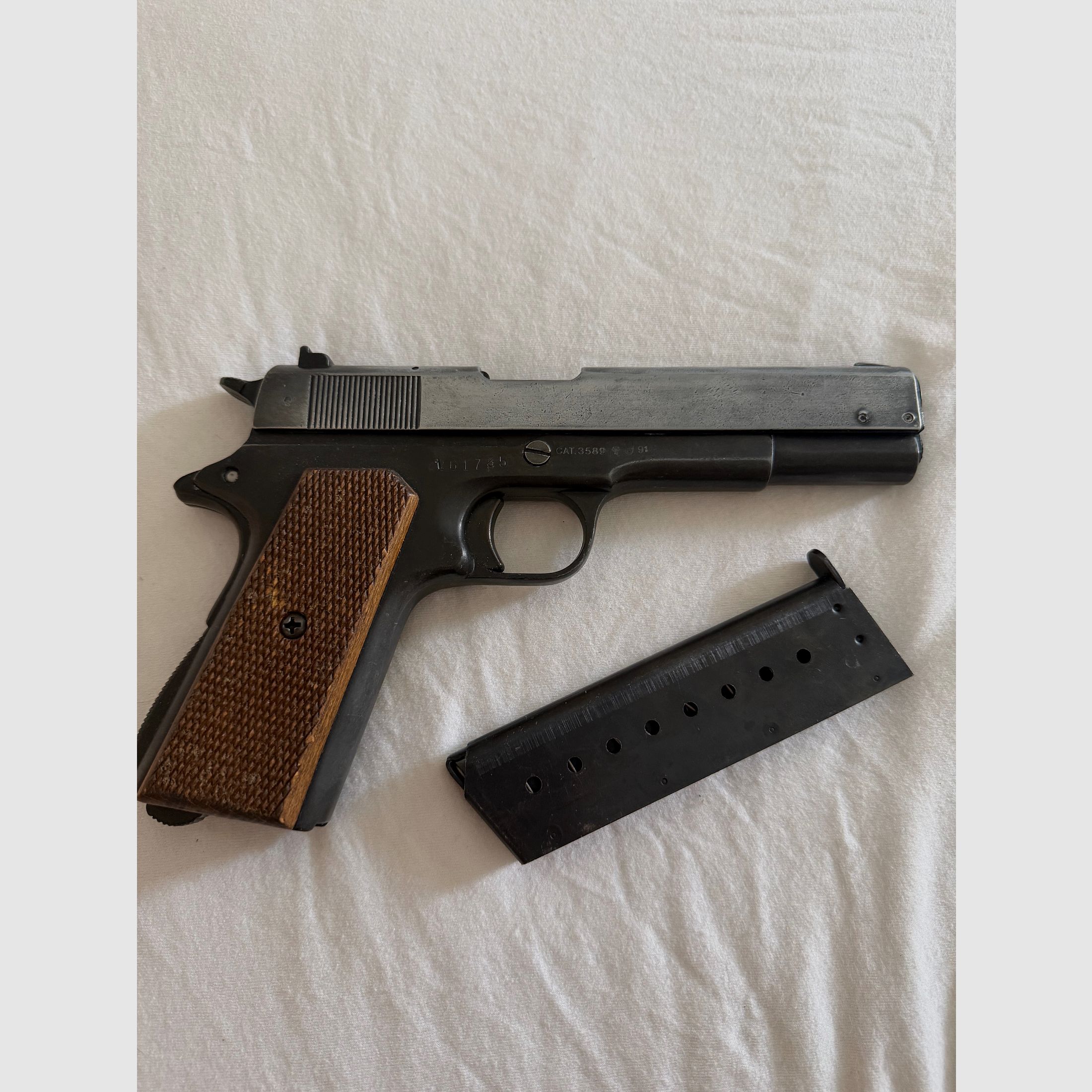 ME 800 GENERAL (Schreckschuss)