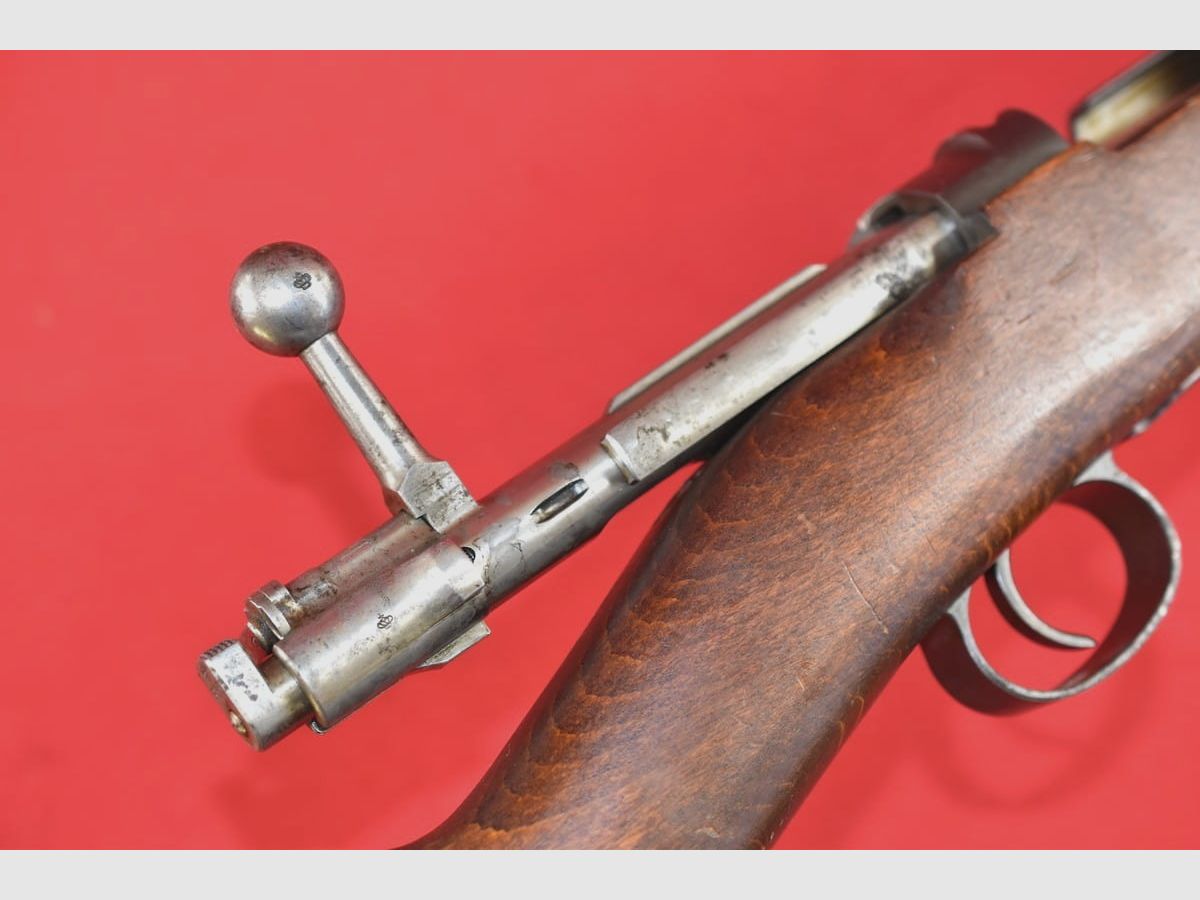 #5477 KARABIN MAUSER m/96, ROK 1920, kal. 6,5x55, zdjęcie 26 z 39
