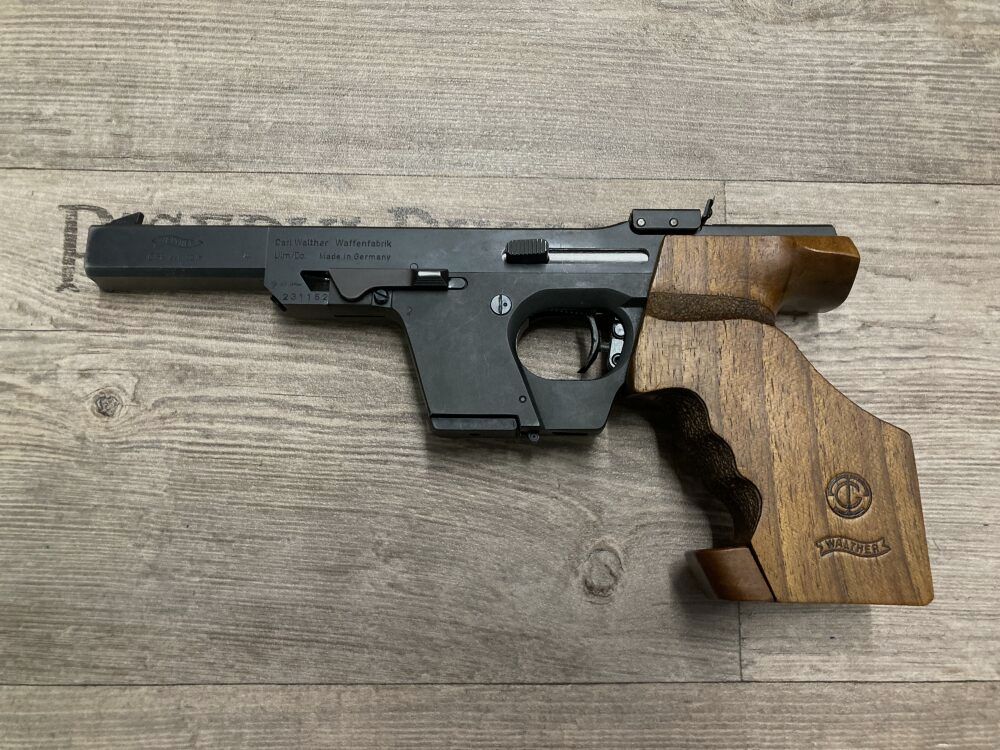 Walther GSP