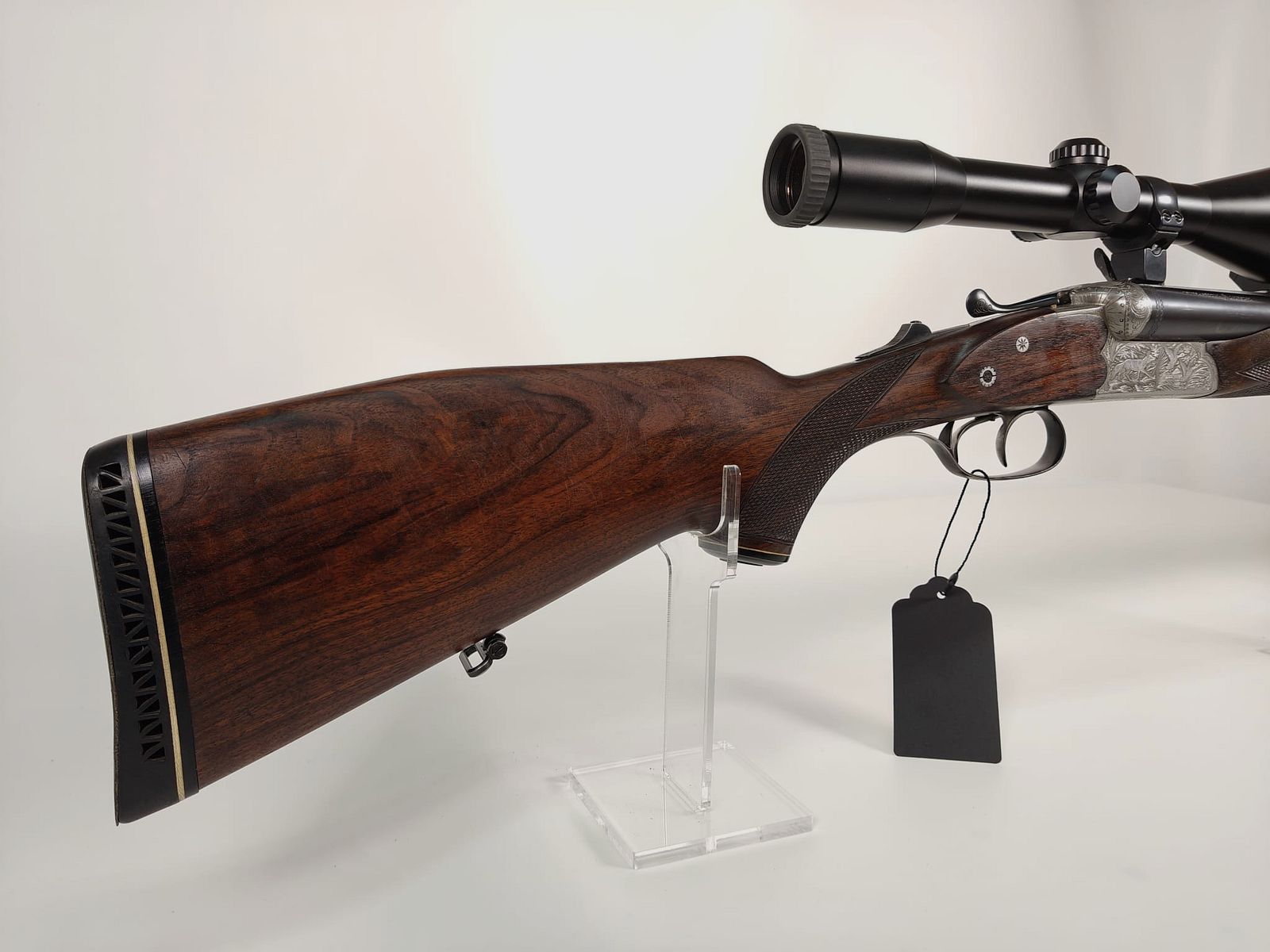 Sauer & Sohn Mod. 3000 .30-06 Spring, 12/70 & .22lr Einstecklauf inkl. Docter 8x56 und Schwenkmontage