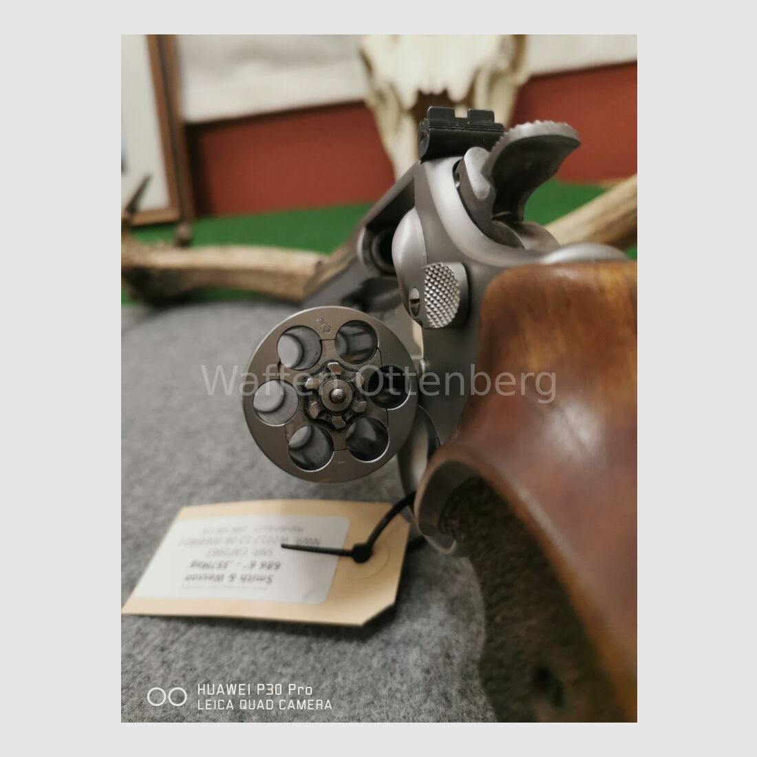 Smith & Wesson 686-4