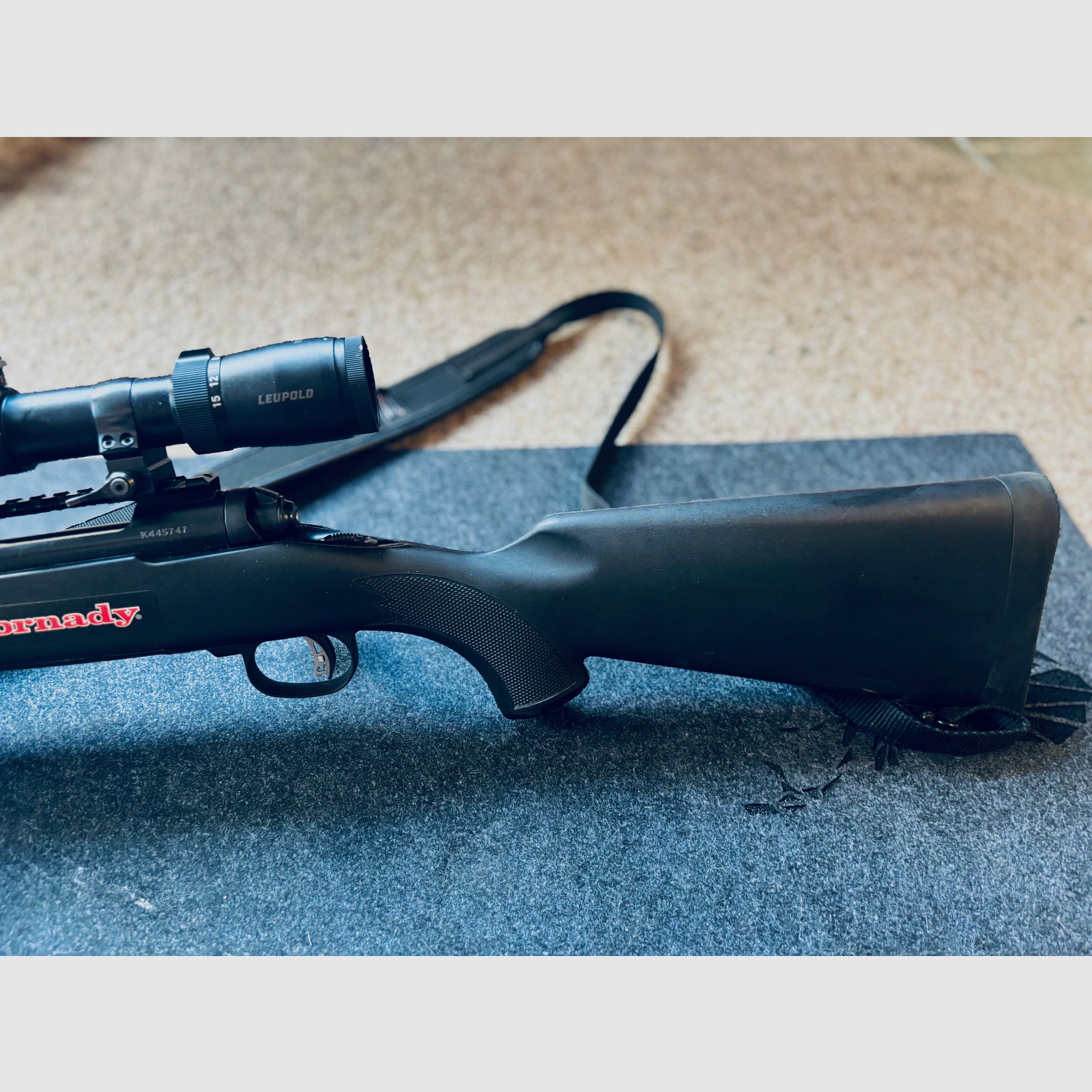 Savage 10 TR, .300 WIN Mag., M17x1, A-Tec, Präzise Jagen