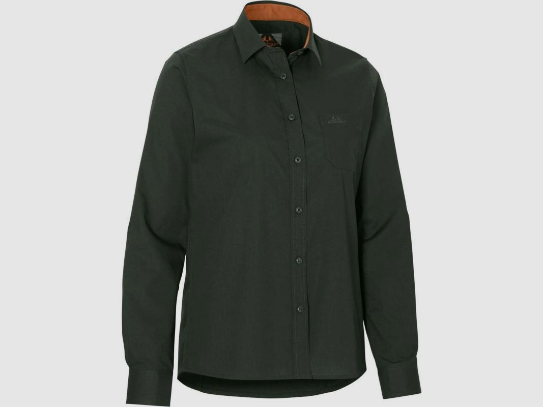Camisa caza Swedteam mujer Allie Antibite W Shirt, imagen 2 de 2