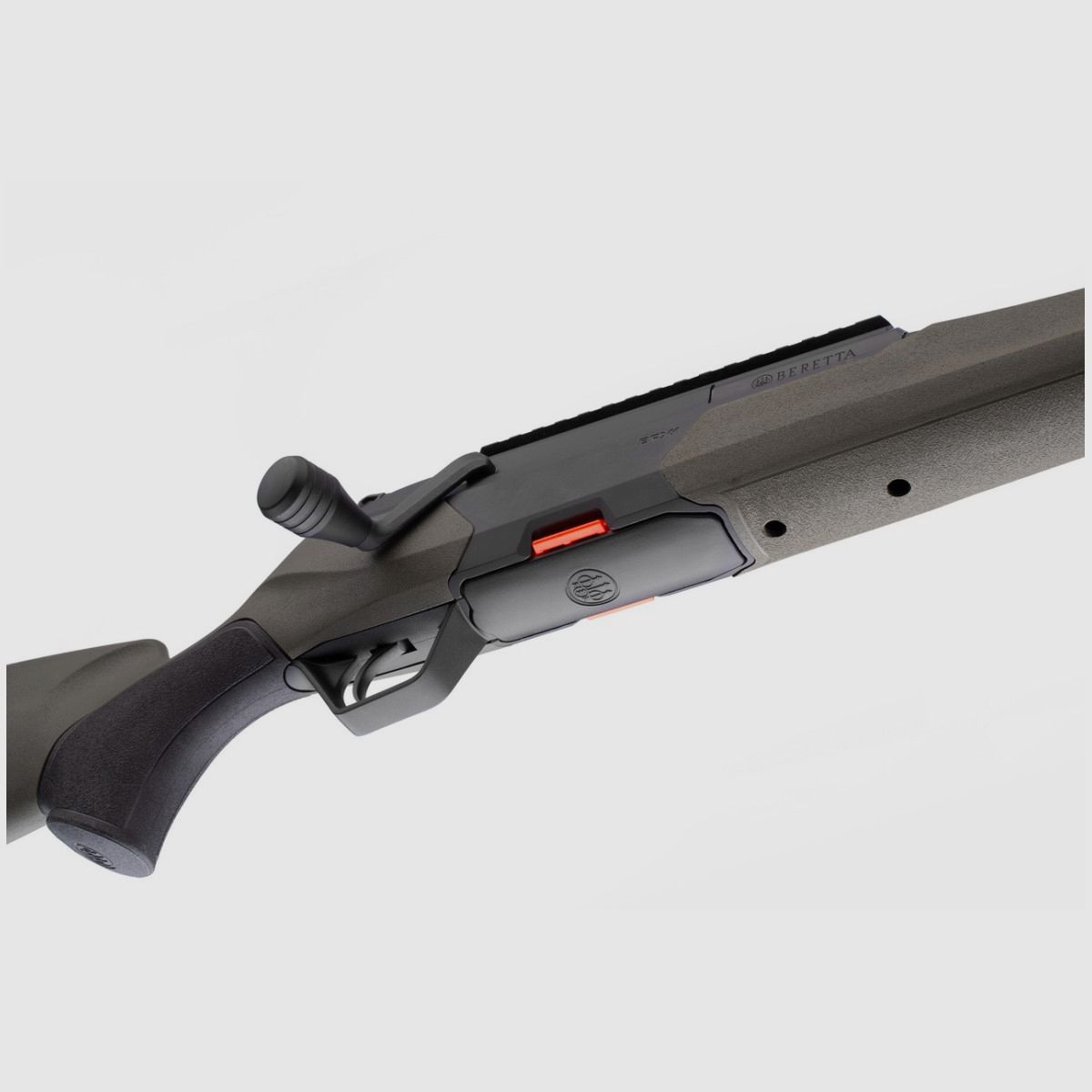 CARA BERETTA BRX1 WESTERN POLOWANIE ZIELONY 300WIN 62CM LUFTE WĘGLOWE 5/8X24, zdjęcie 3 z 3