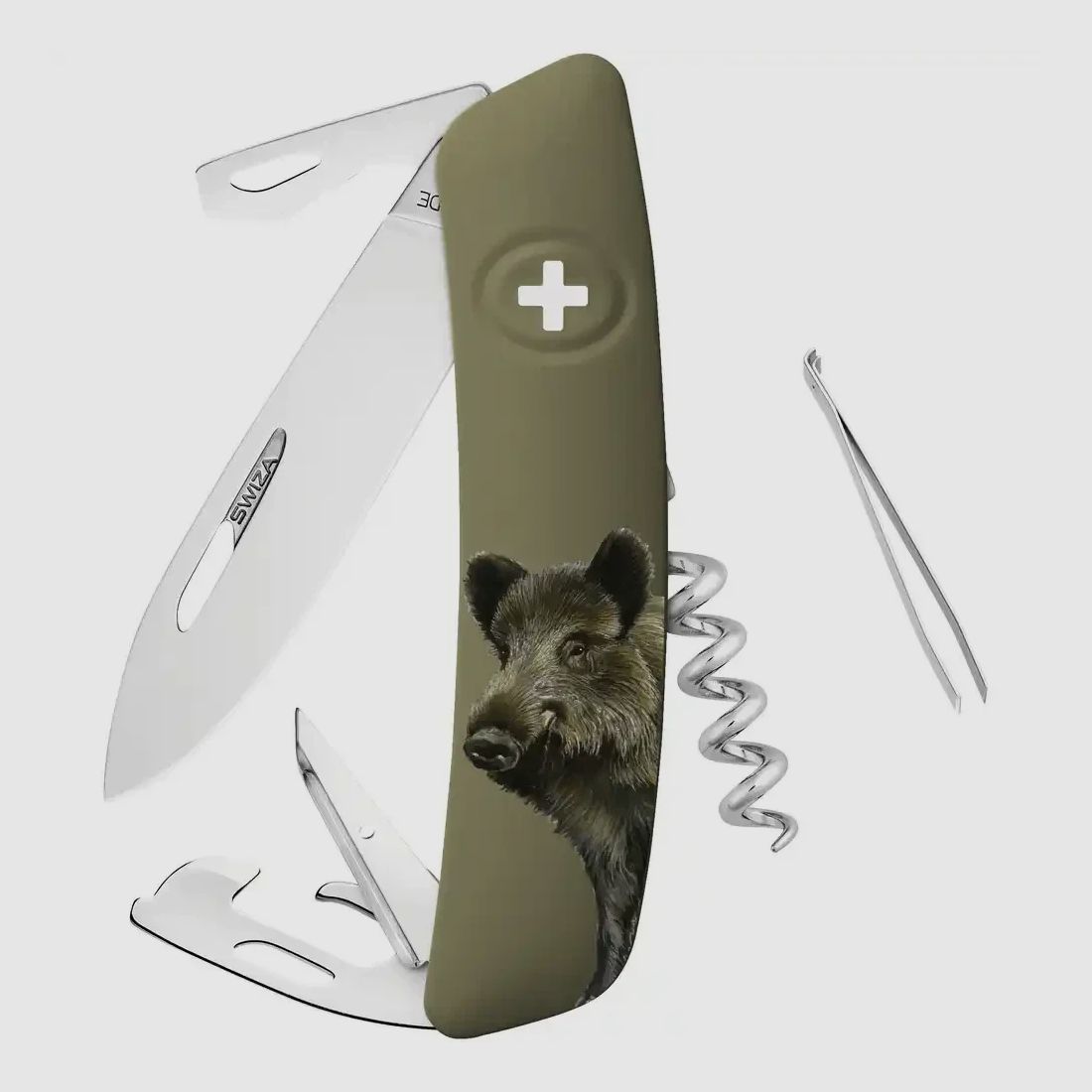 SWIZA Klappmesser D05