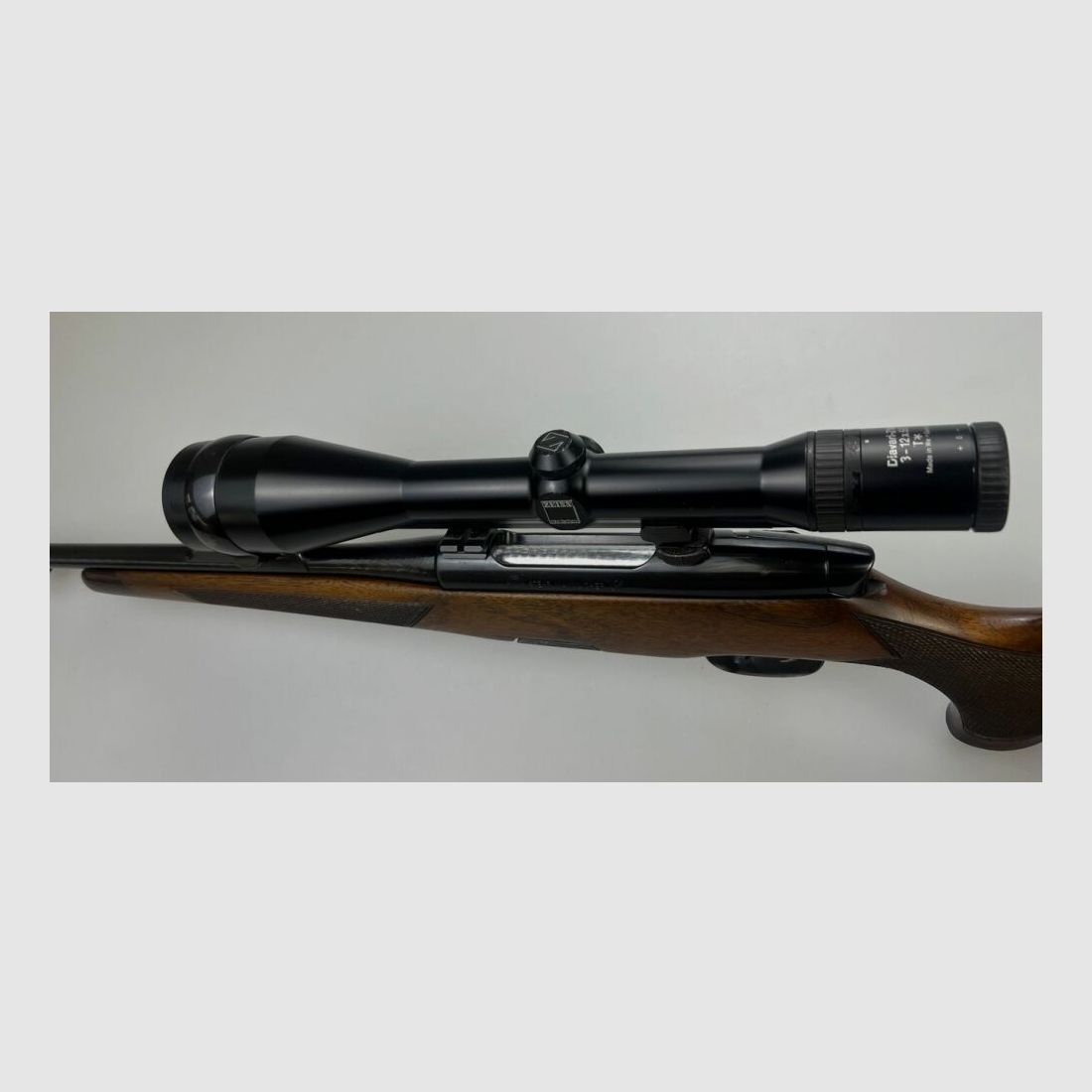 Steyr Mannlicher Luxus