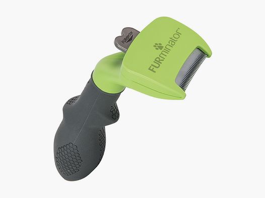 FURminator  deShedding Tool für langhaarige kleine Hunde