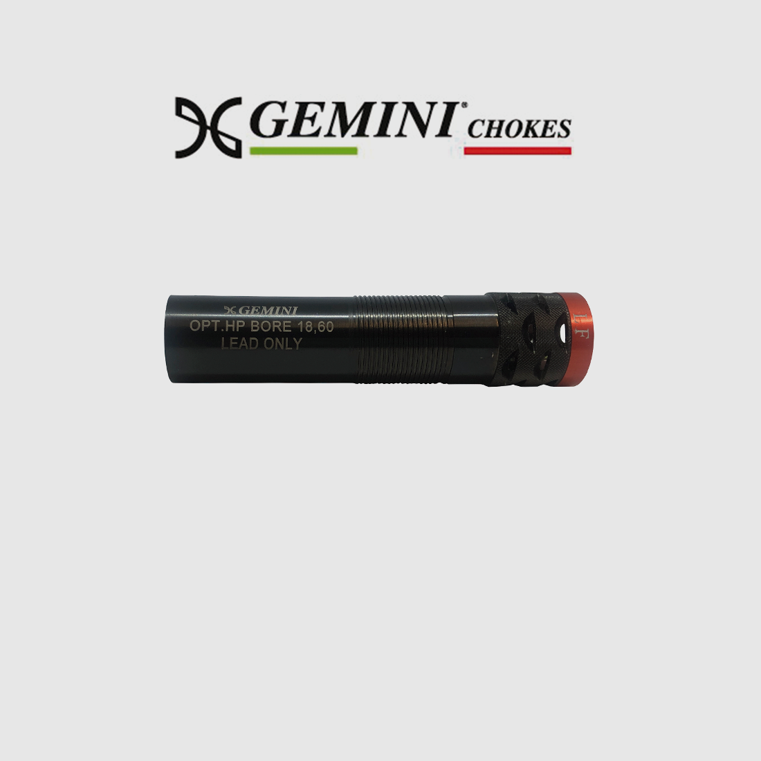 CHOKE GEMINI PORTED COLORFUL FOR BERETTA XPLOR XXIM, image 1 of 2