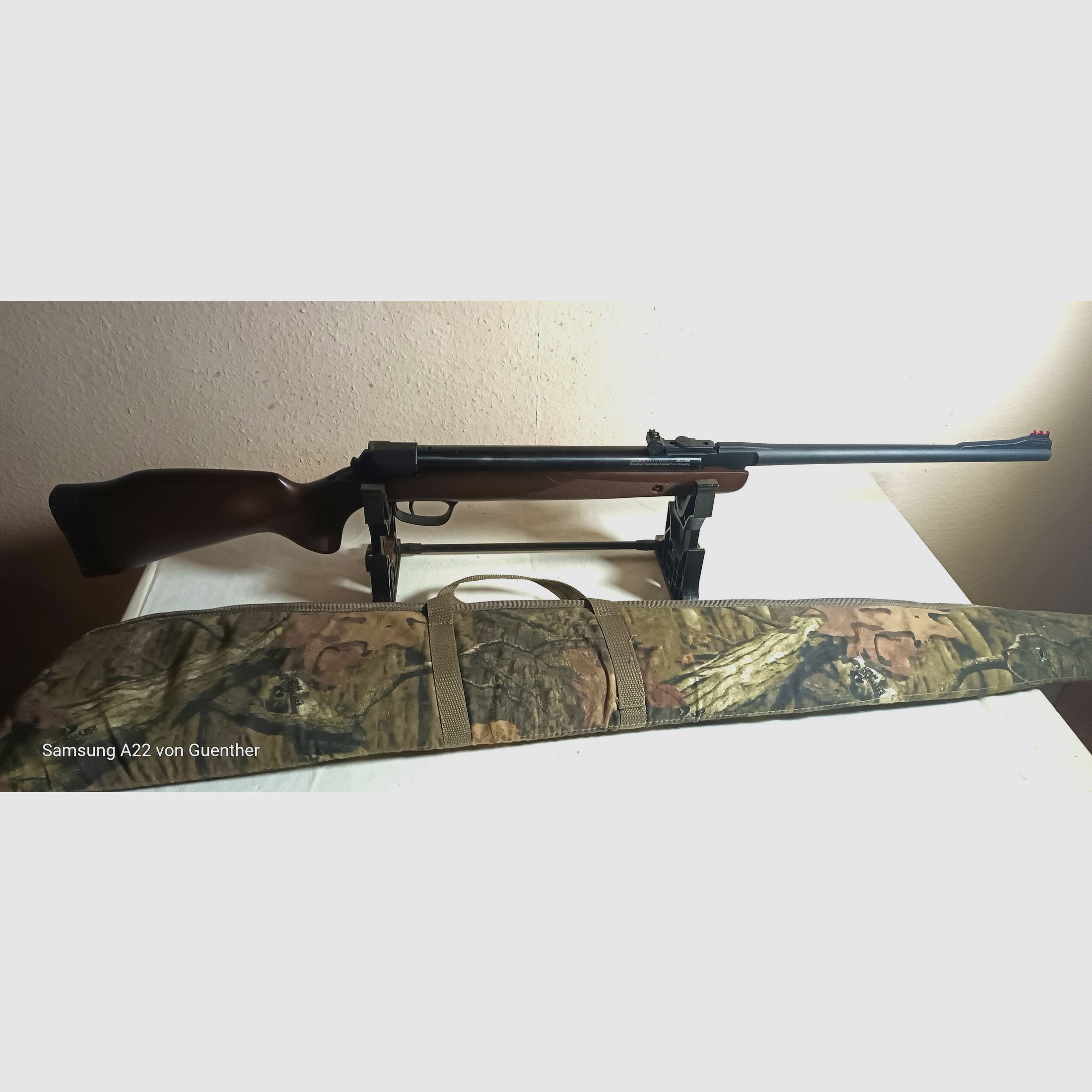 BROWNING X-BLADE HUNTER new