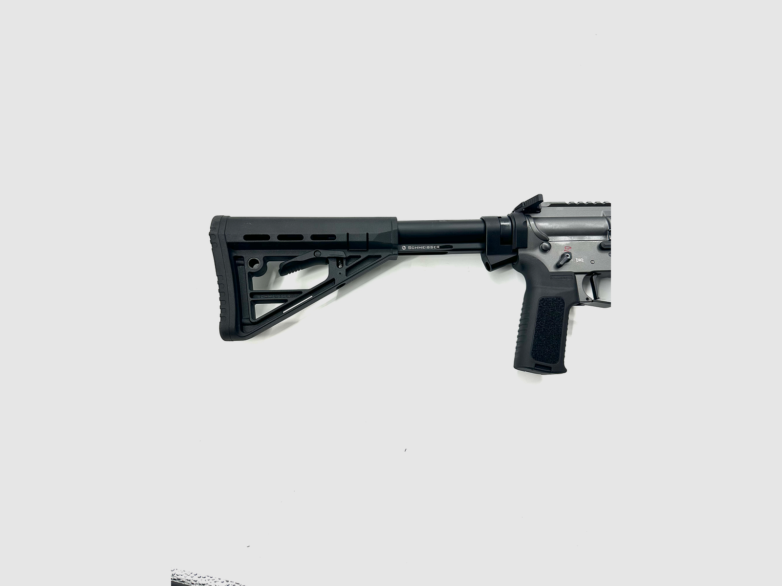 Schmeisser AR15-9 S4F 10,5" gris 9x19, image 5 sur 15