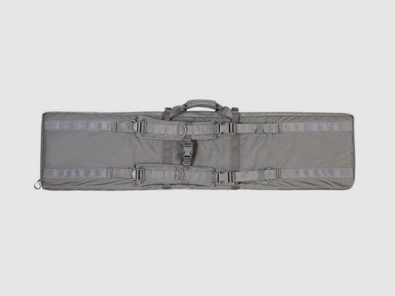 Bergara Tactical Doppel-Futteral Grau