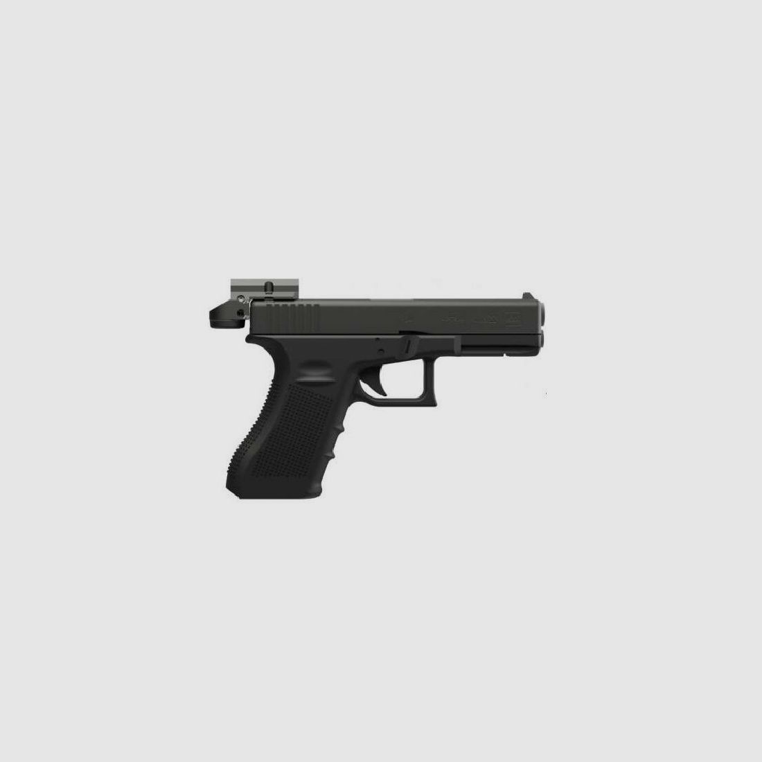 Leupold Delta Point Micro - Glock Rotpunktvisier