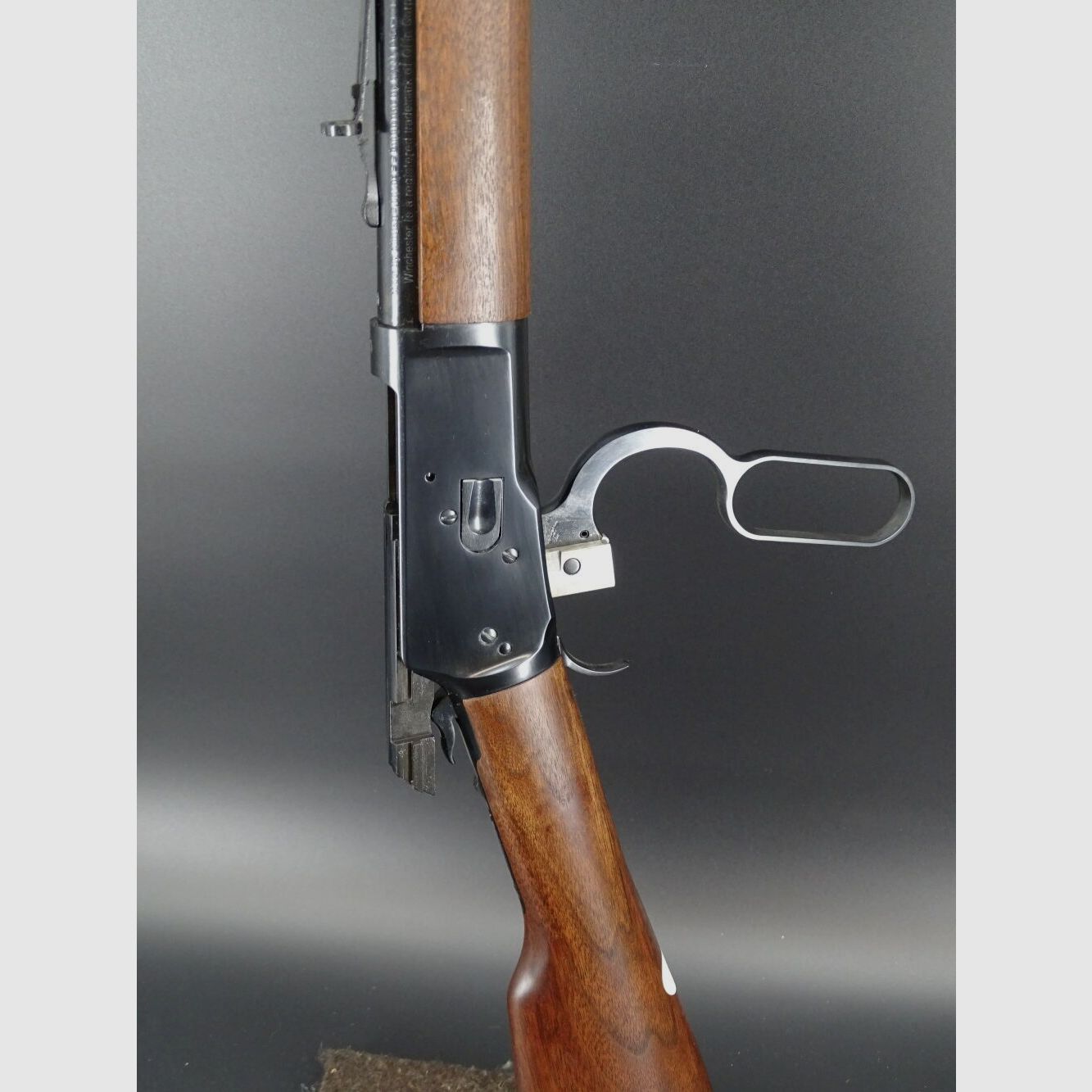 Winchester 1892 Short S kaliber .357 Magnum tentoonstellingswapen NIEUWE WAPEN 1892 Short S