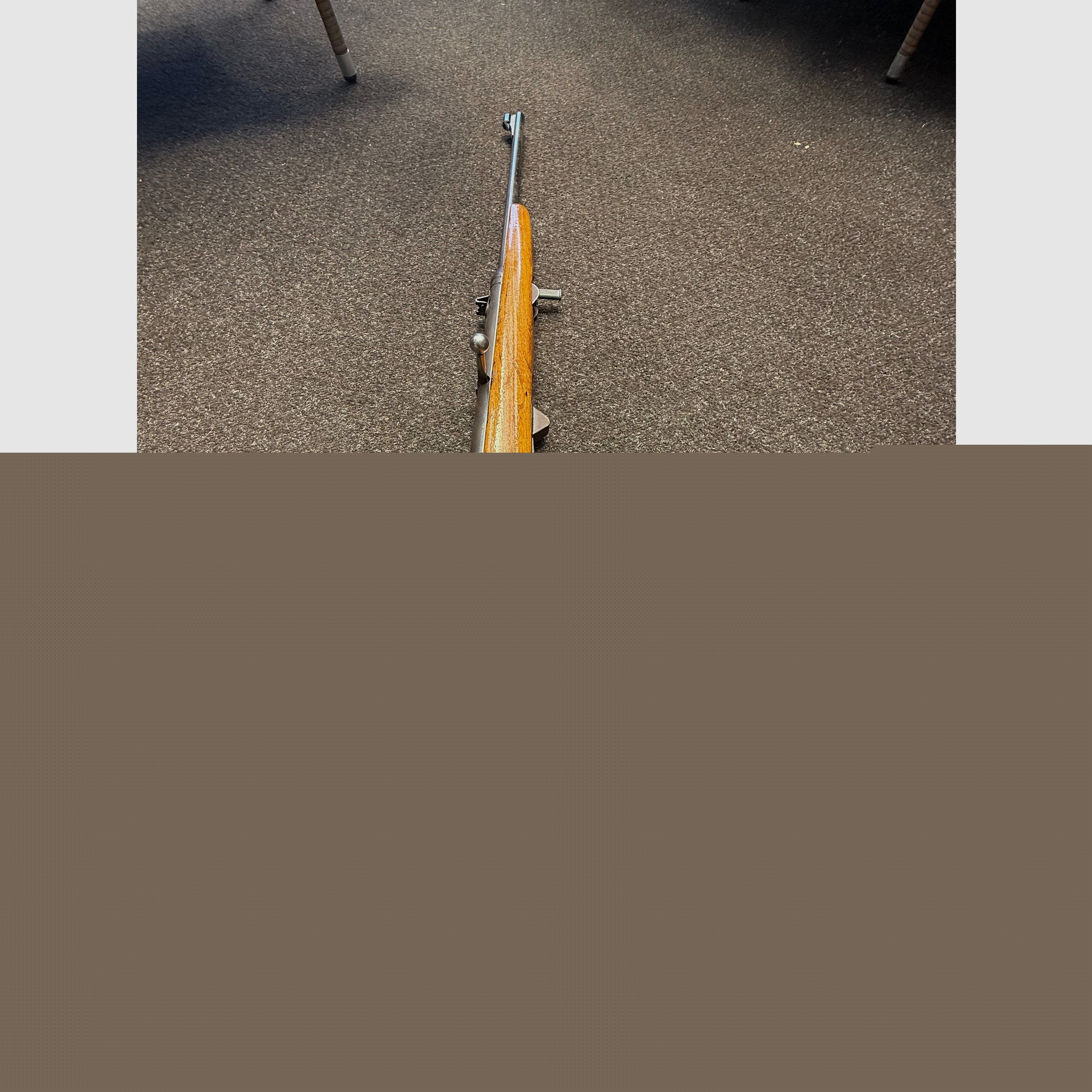 Luftgewehr Anschütz 275