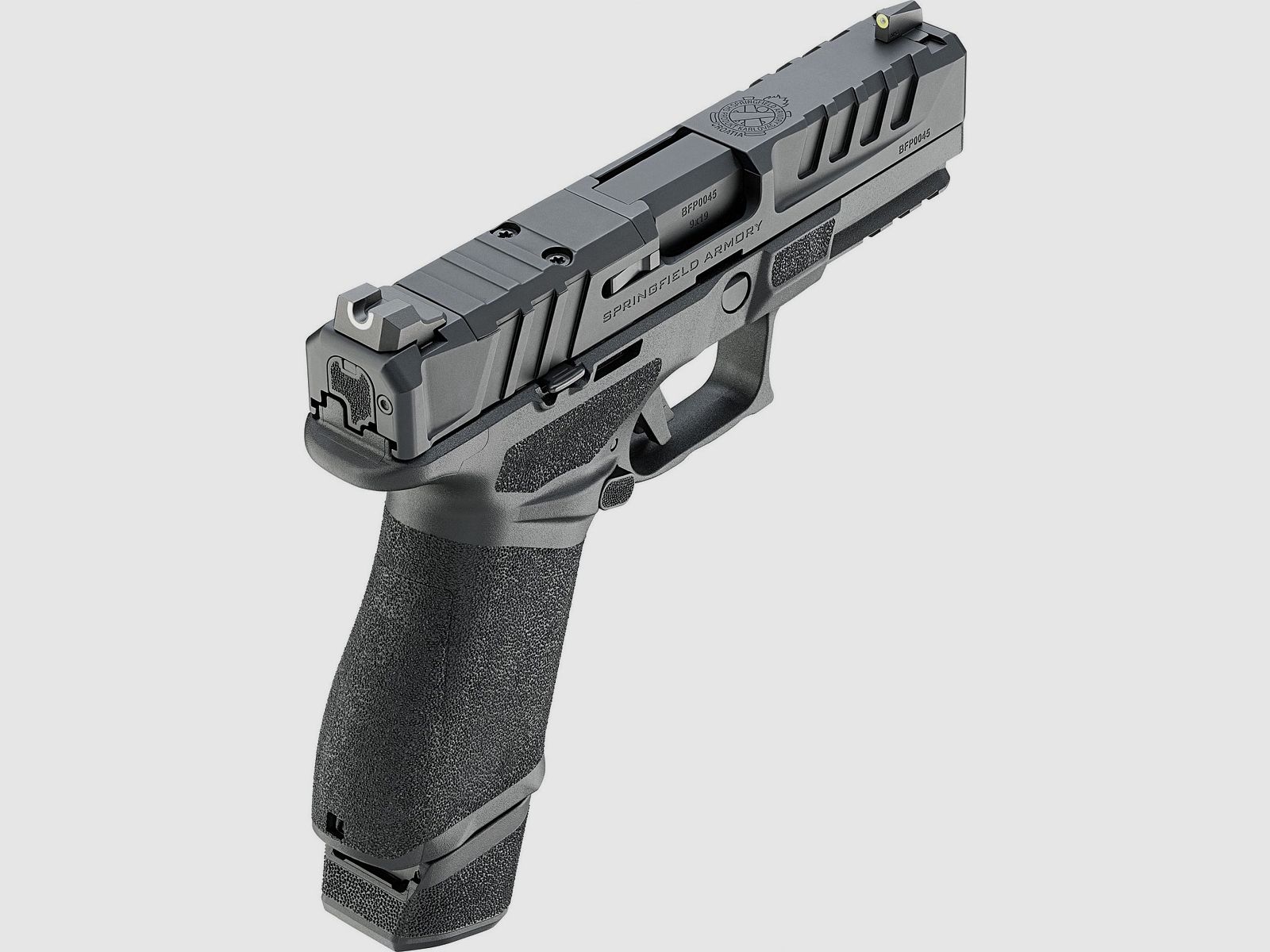 Springfield Armory Echelon 4.0C Comp. Kal.9x19mm Schwarz, Bild 5 von 6