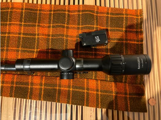 Blaser SR 830/850 Wechsellauf in 30-06