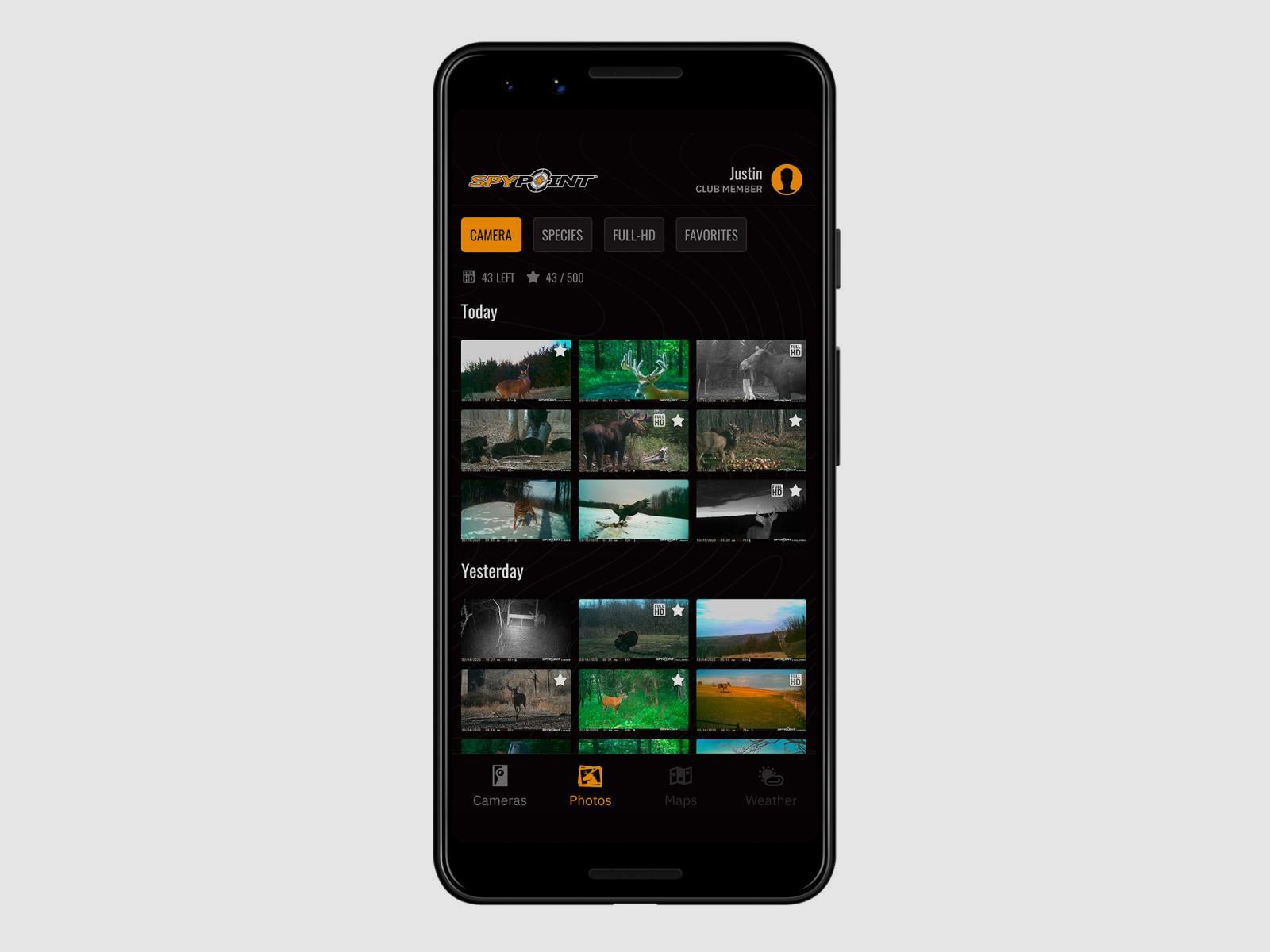 SPYPOINT Trail Camera FLEX