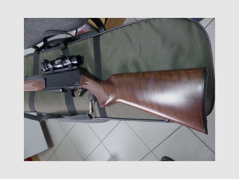 Remington	 BarII
