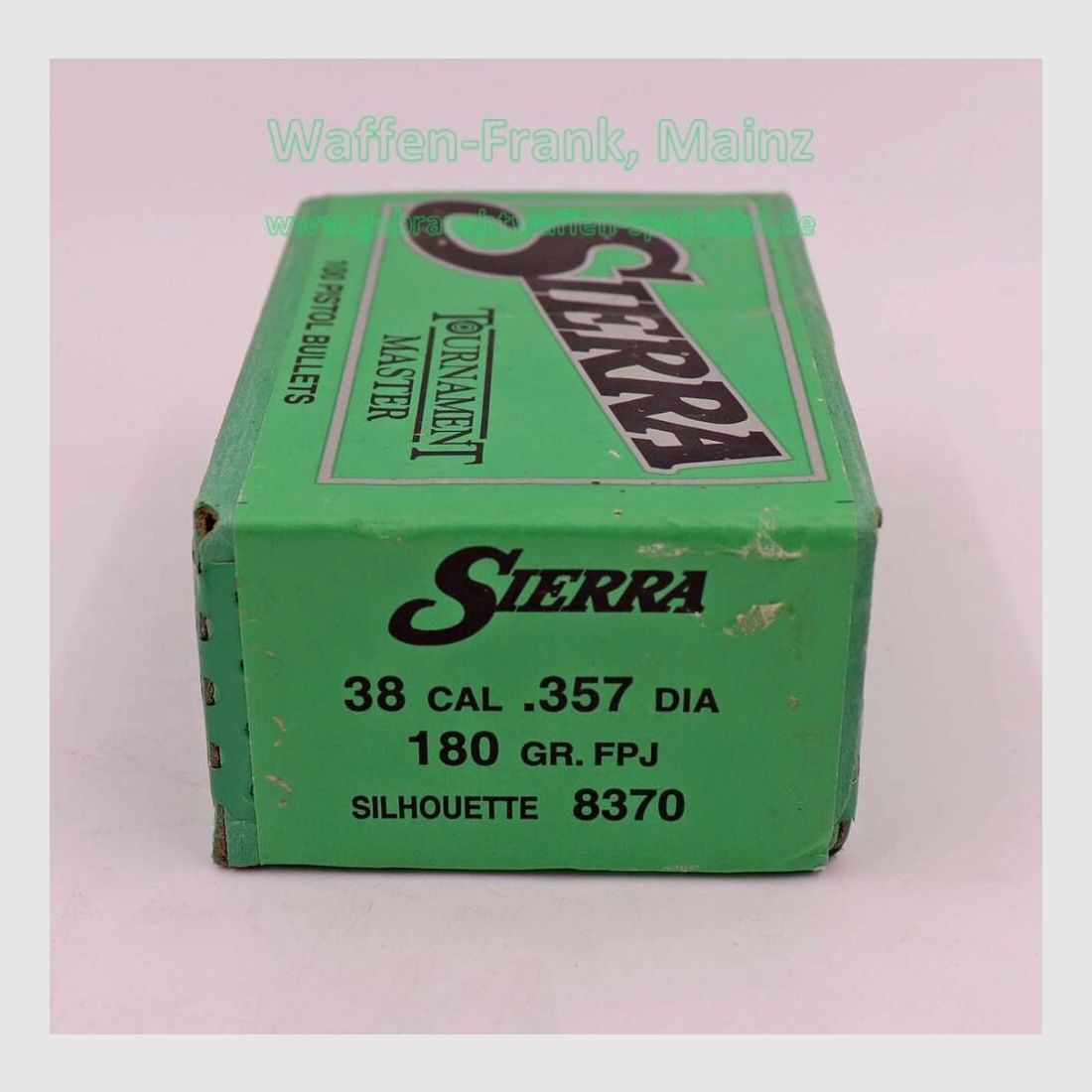 Sierra Bullets, Santa Fe FFW bullets