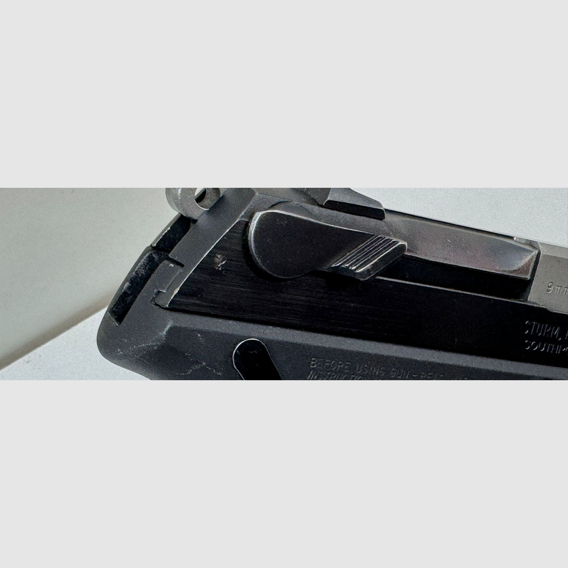 Ruger P89