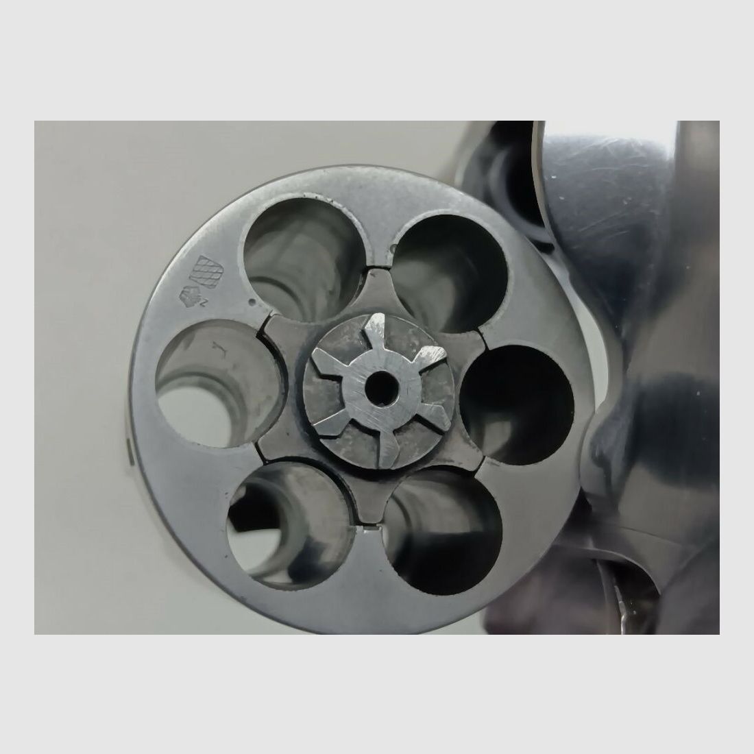 Dan Wesson Arms Mod. 744