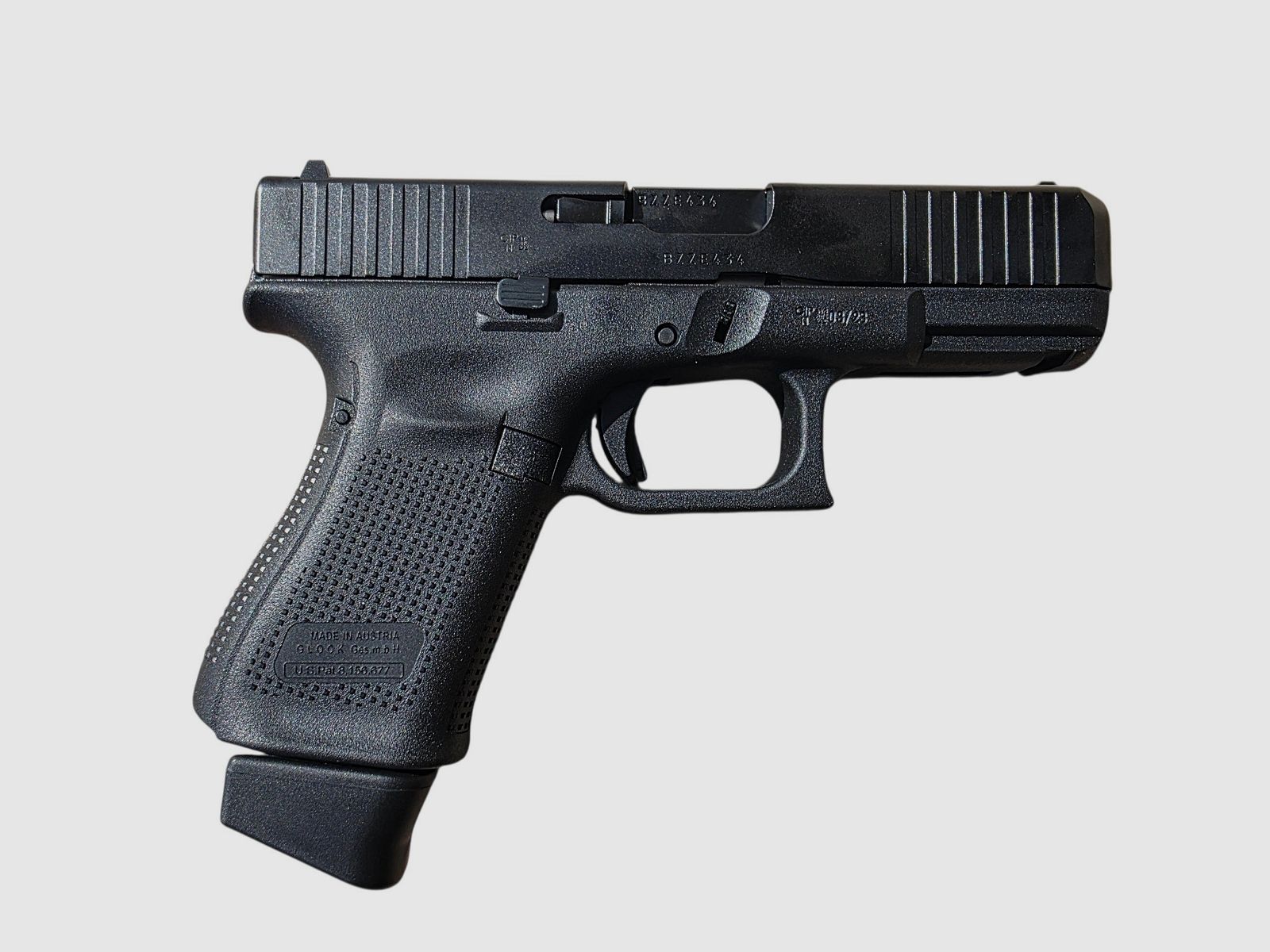 GLOCK 19 gen5 FS Pistol cal.9×19 gebraucht, Bild 1 von 6