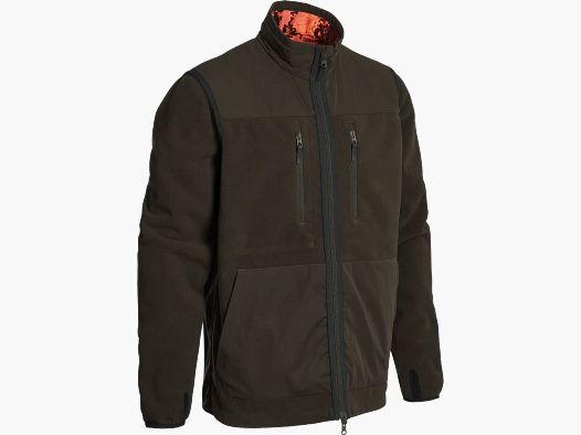 Northern Hunting Franke omkeerbaar fleecevest