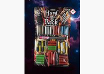Umarex Pyro Hard Rock Los Angeles, 45tlg.