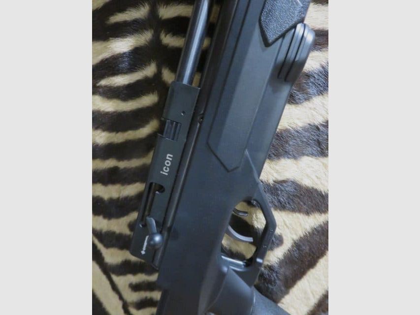 PCP-Gewehr CROSMAN Icon Kal.4,5mm, Bild 5 von 12
