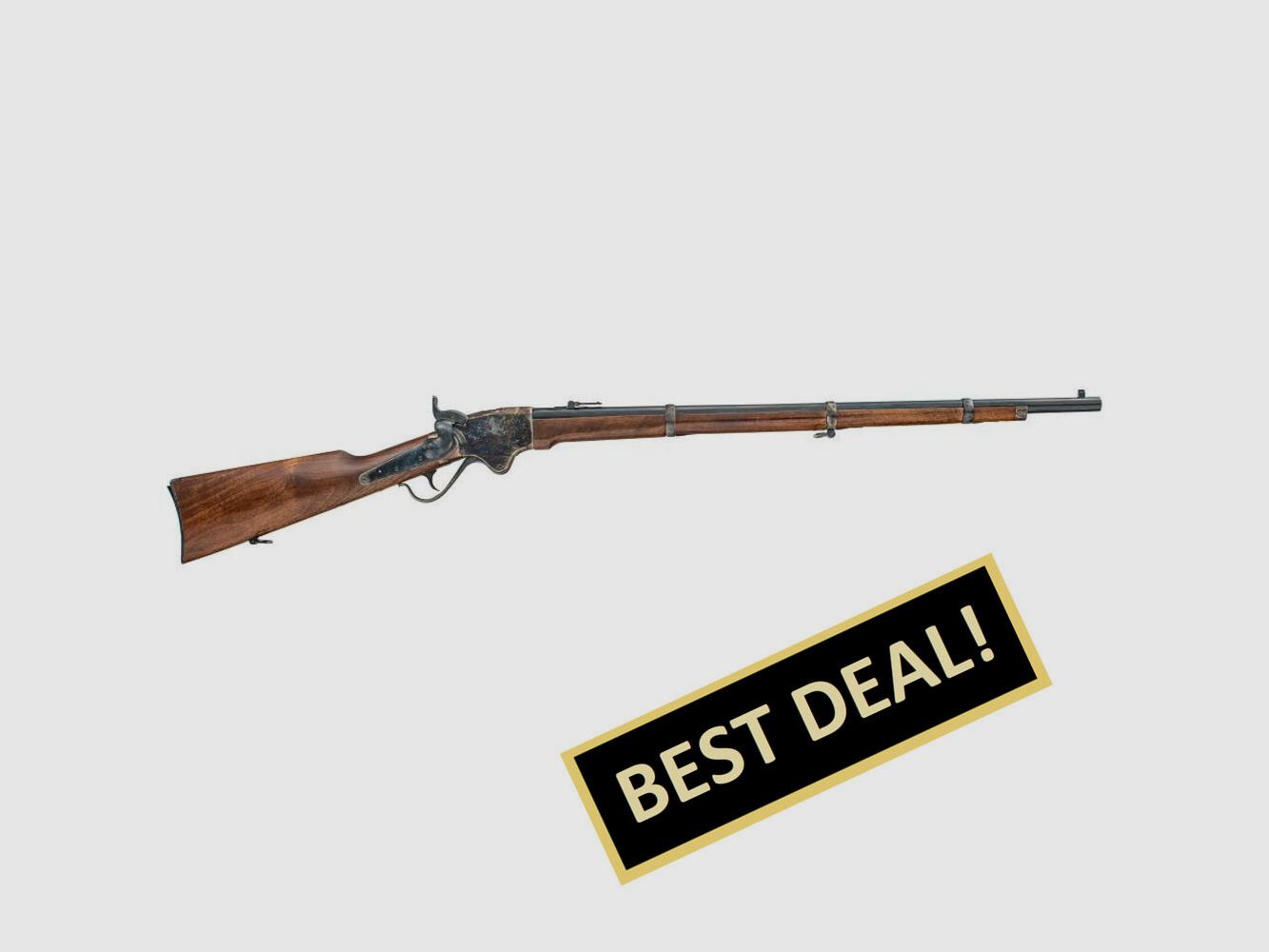 Chiappa 1860 Spencer Rifle .45 Colt