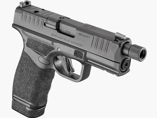 Pistolet Springfield HELLCAT PRO OSP TB 9mm noir