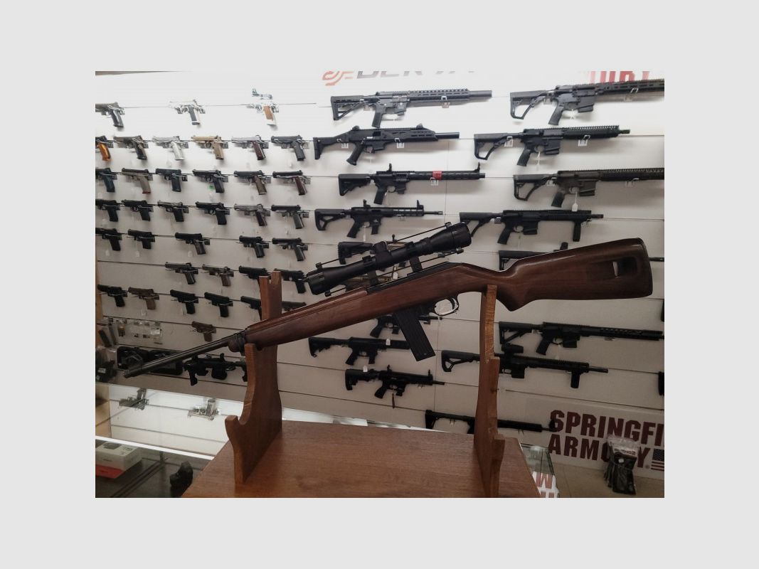 Erma E M1 22 lr OCCASION, image 2 sur 5