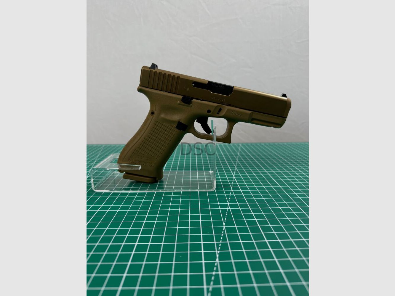 Glock 19 X 9mmLuger