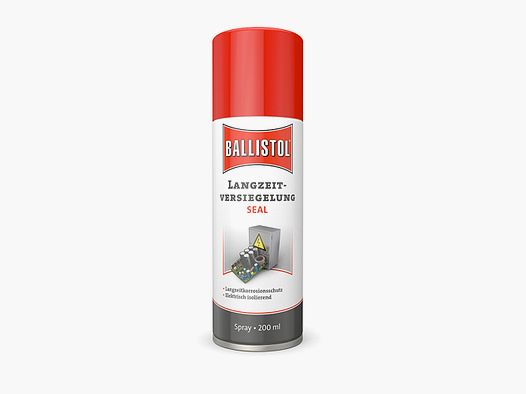 SEAL filmspray 200 ml de Ballistol