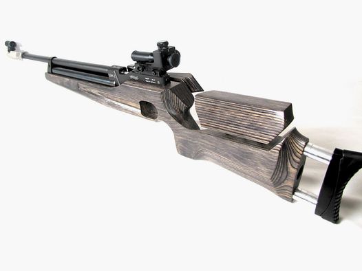 Carabine à air comprimé de match Walther LGM 2