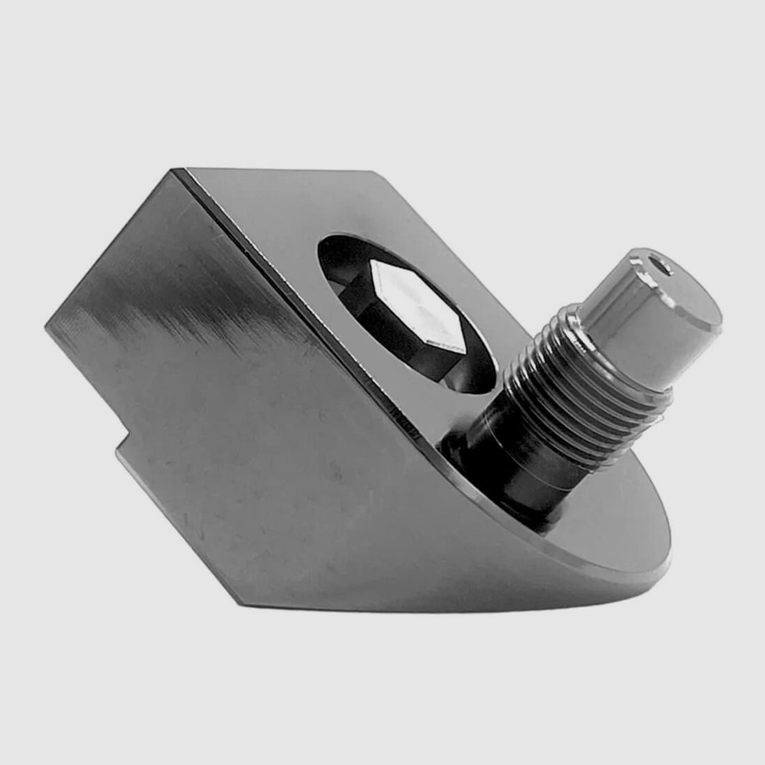 Frontflaschen-Absenkadapter Saber Tactical FX Panthera, Bild 2 von 3