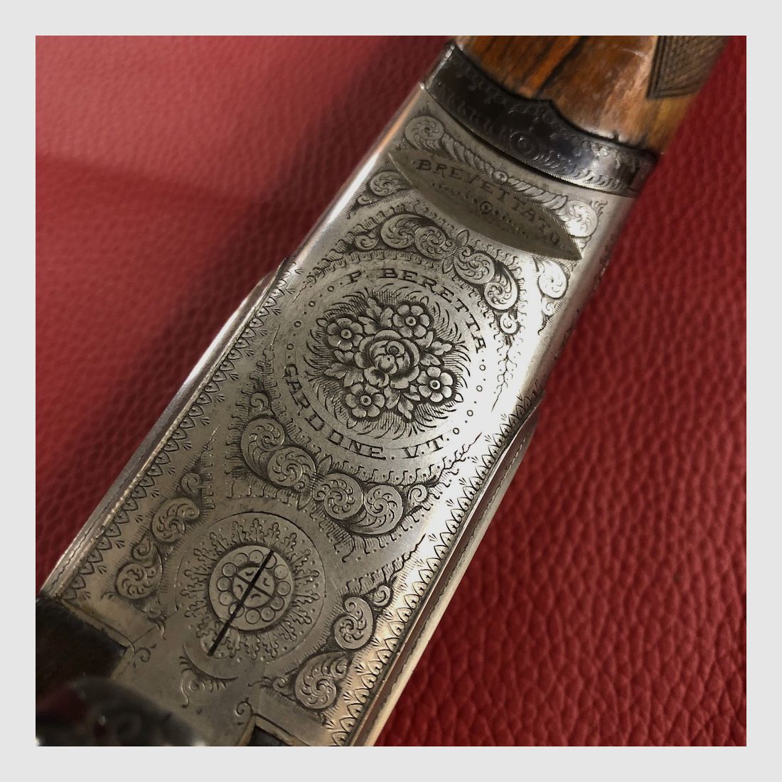 Beretta Mod. S2, Bild 4 von 12