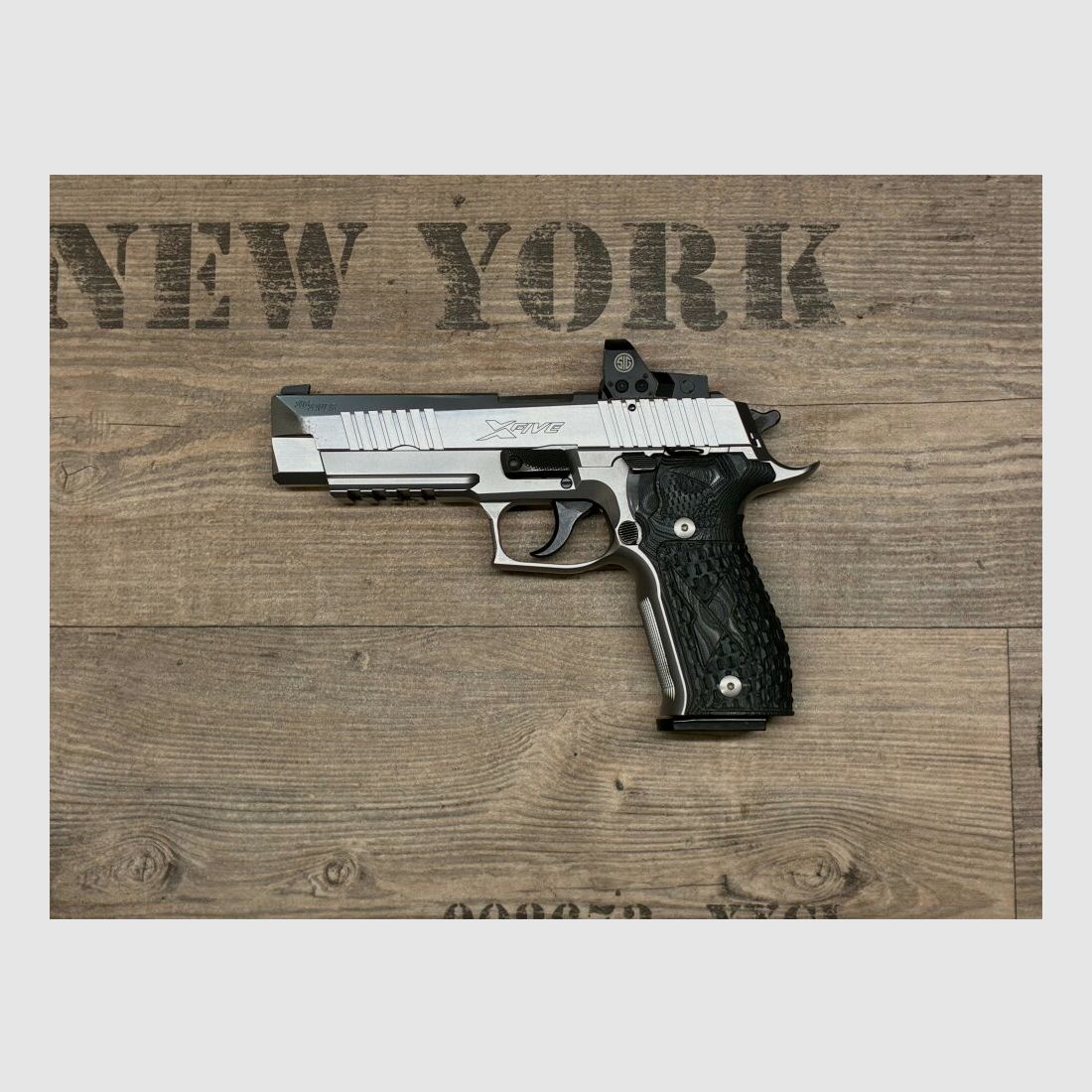 Sig Sauer P226 X-Five Made in Germany inkl. Wechselsystem