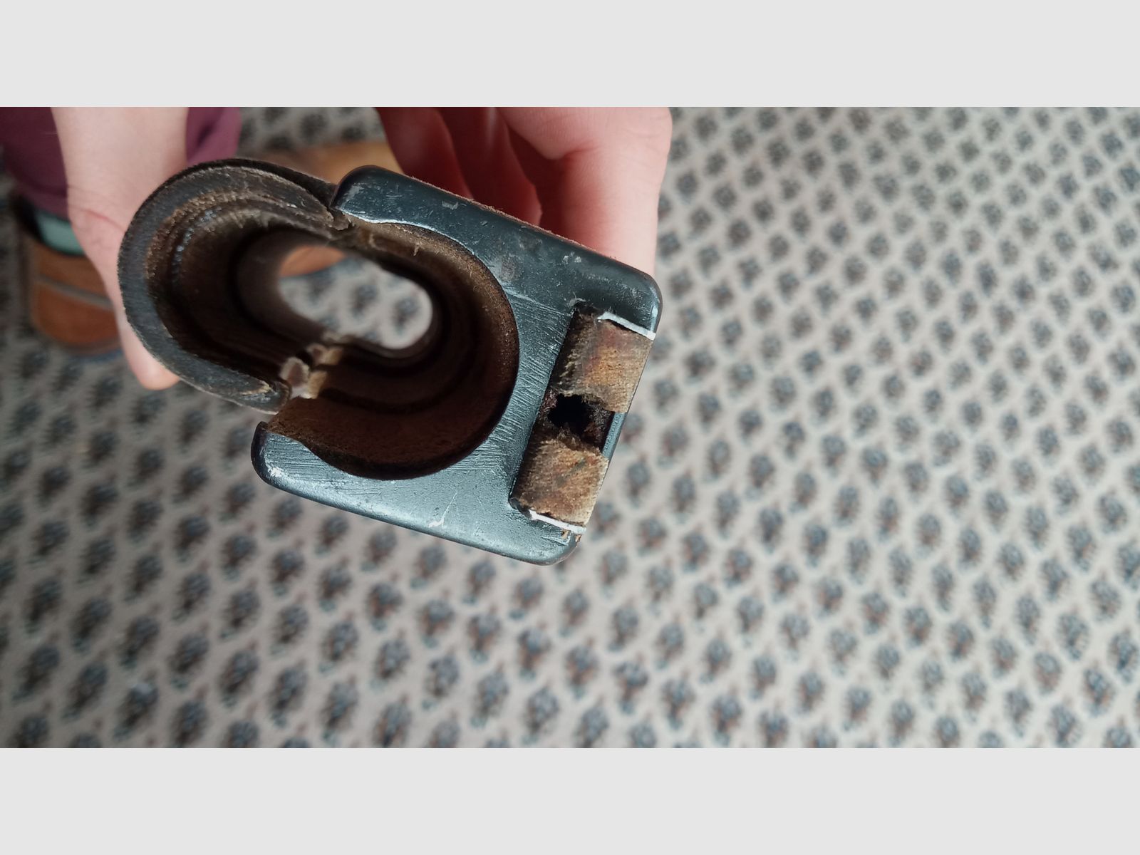 #3 Garde-mains de pirate / Zastava M70 Yugo AK garde avant incl. ferrule en acier // probablement également adapté pour LCT