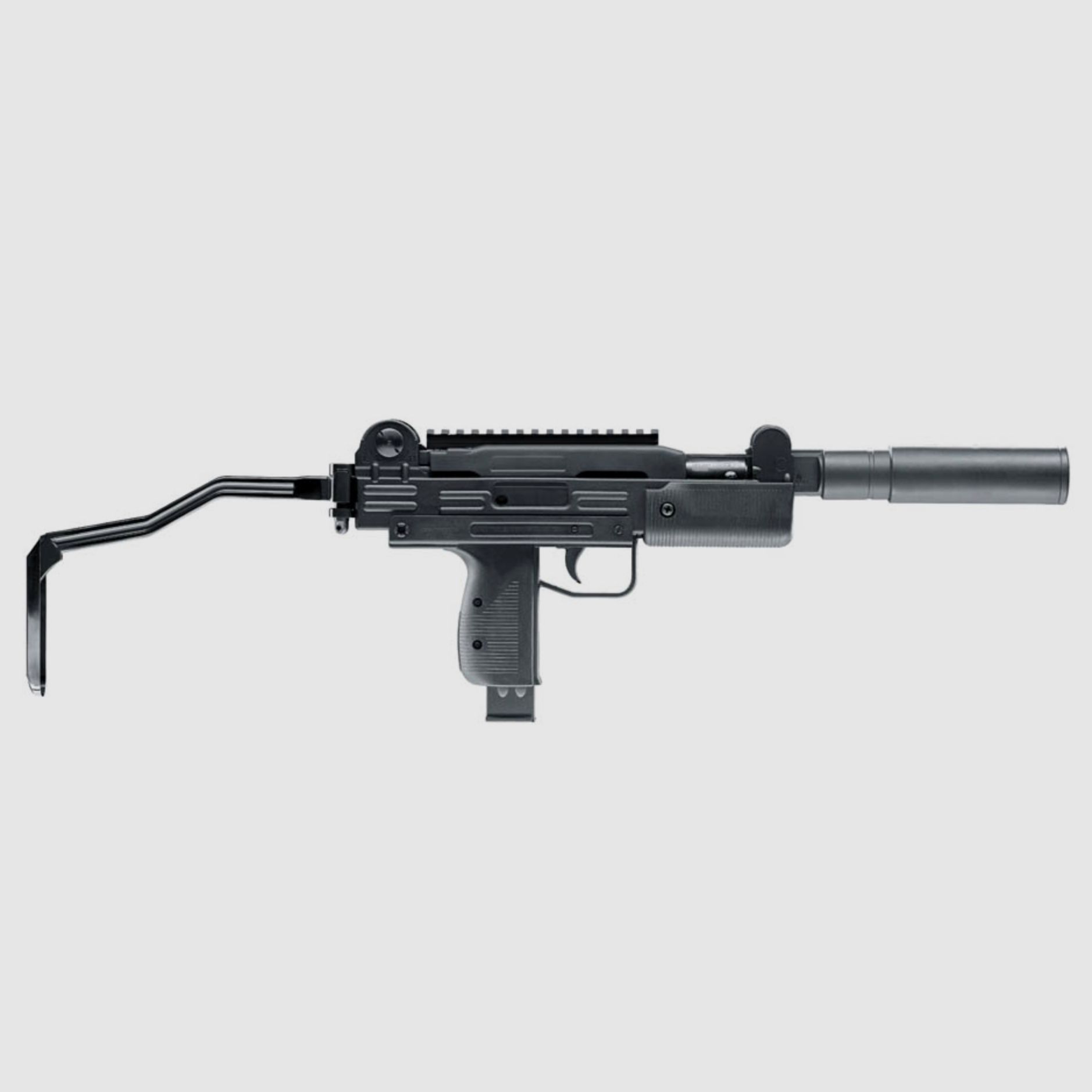 Umarex 2.4373 IWI Mini UZI 4,5 mm (.177) Diabolo