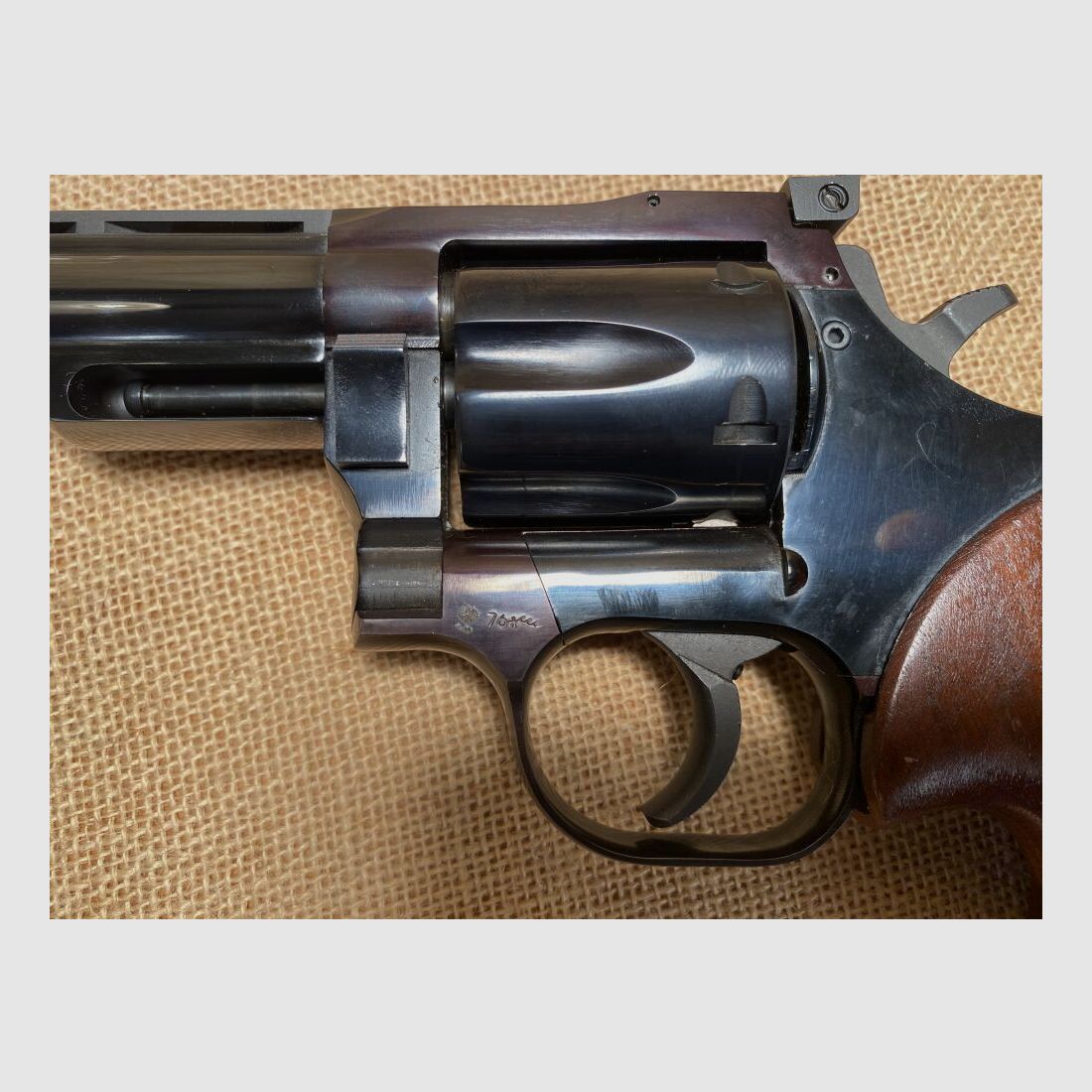 Dan Wesson 15