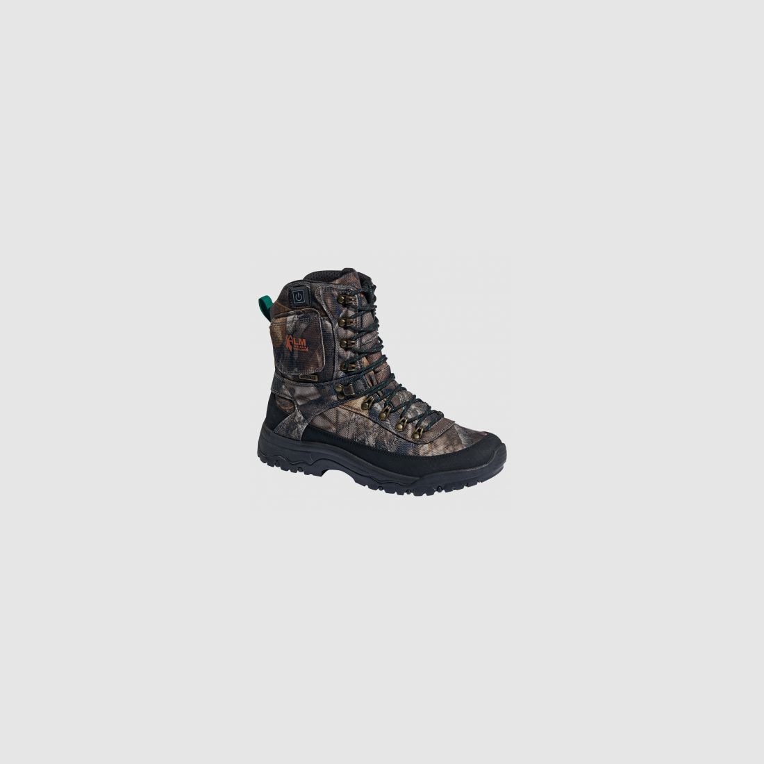 Almwalker Red Level Herren Thermo Outdoorboot Polar Shield | 41