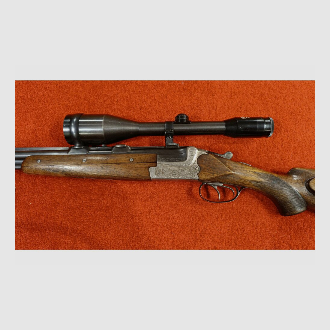 Merkel ohne 6,5x57R;16/70