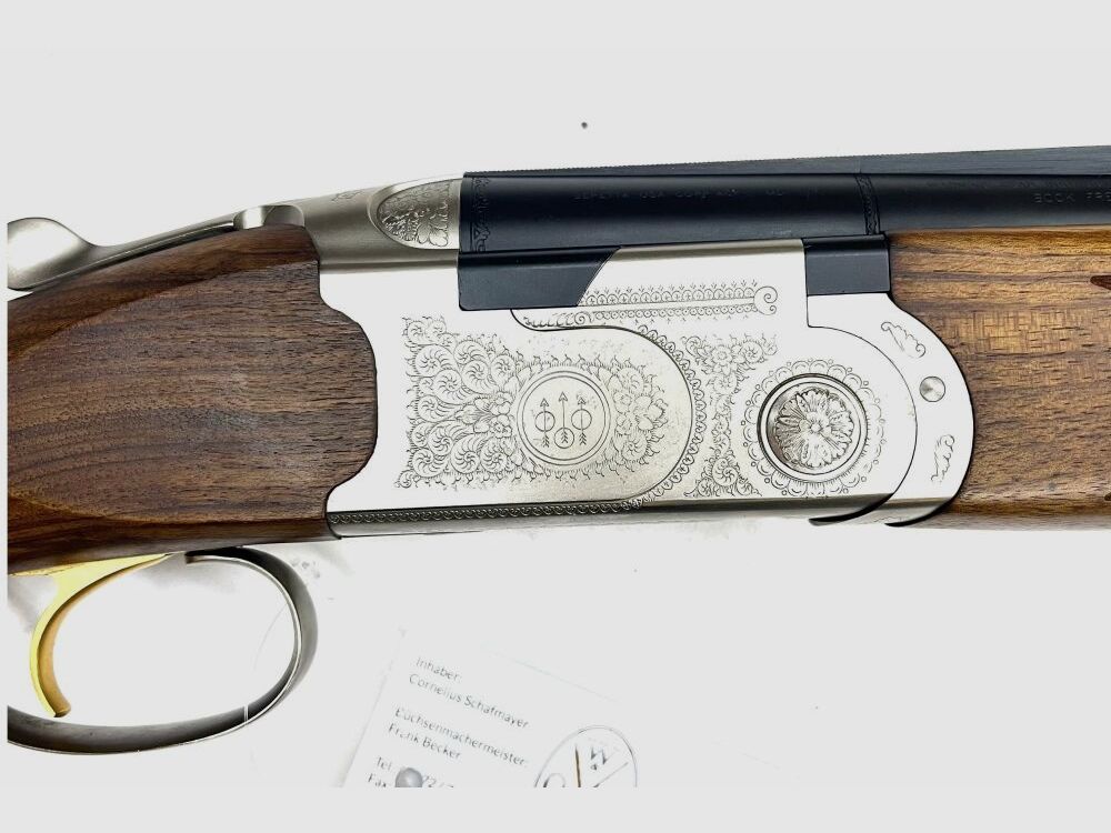 Beretta Sporting Silver Pigeon 12/76, image 4 of 6