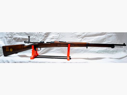 Schwedenmauser Carl Gustafs 6.5 x55