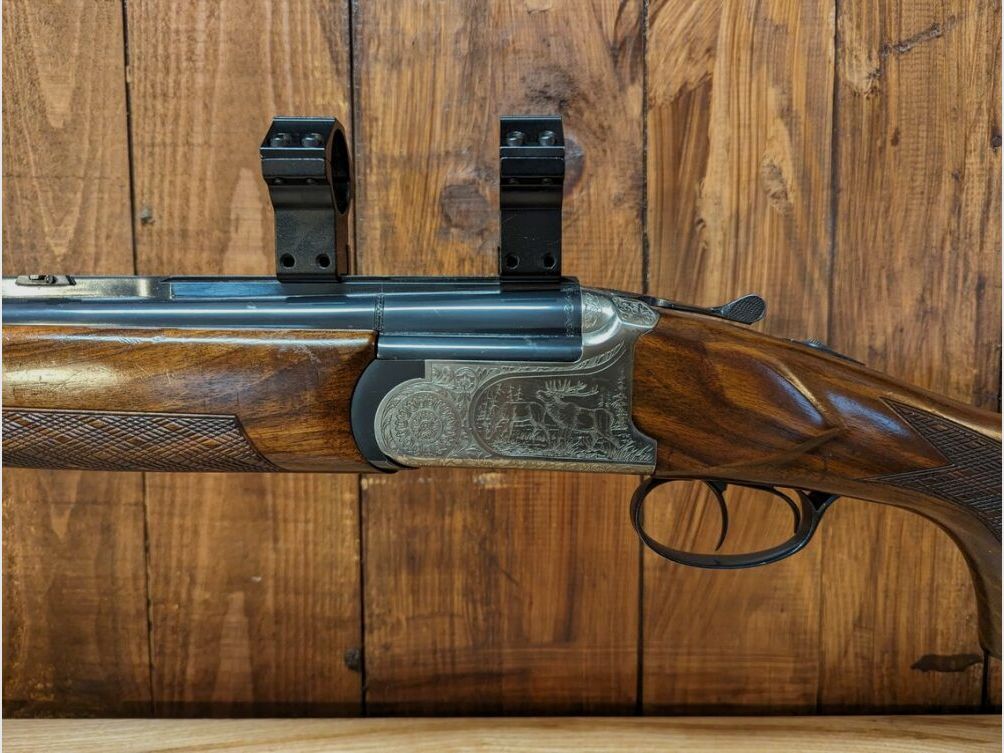Kettner S2000 with interchangeable barrel