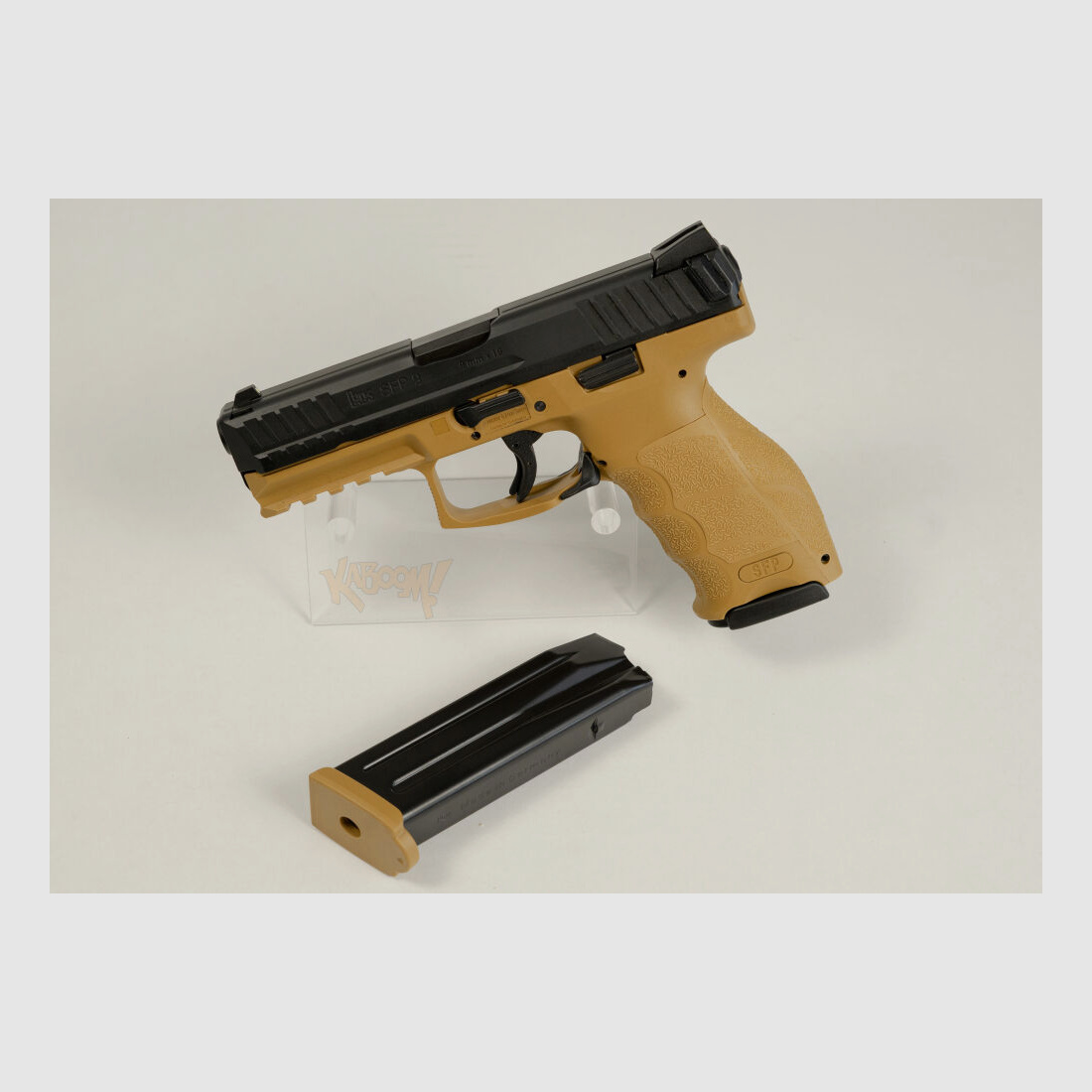 Heckler & Koch SFP9